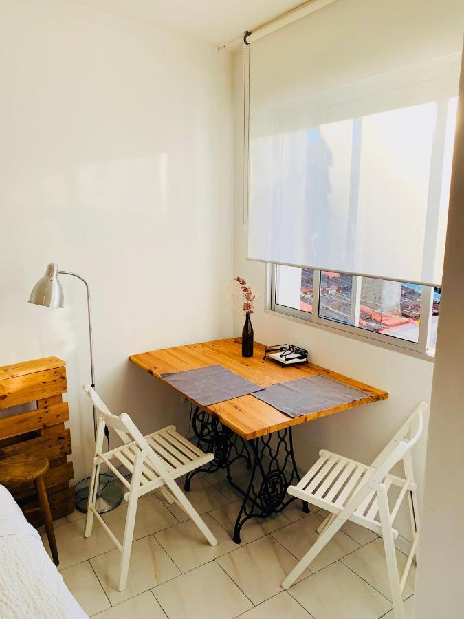 Estudio 3 En El Centro De Pontevedra Apartment Ngoại thất bức ảnh